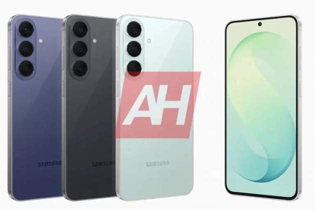Este será el Galaxy S26 FE Este será el Galaxy S26 FE