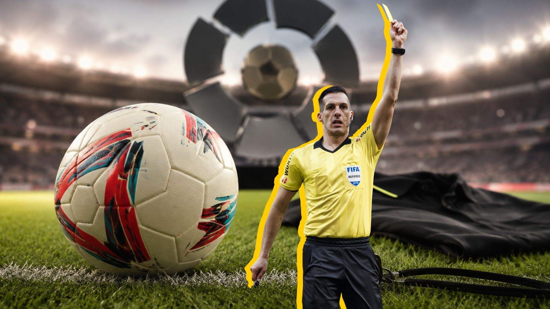 novetats arbitrals de LaLiga 2026 2027 portada