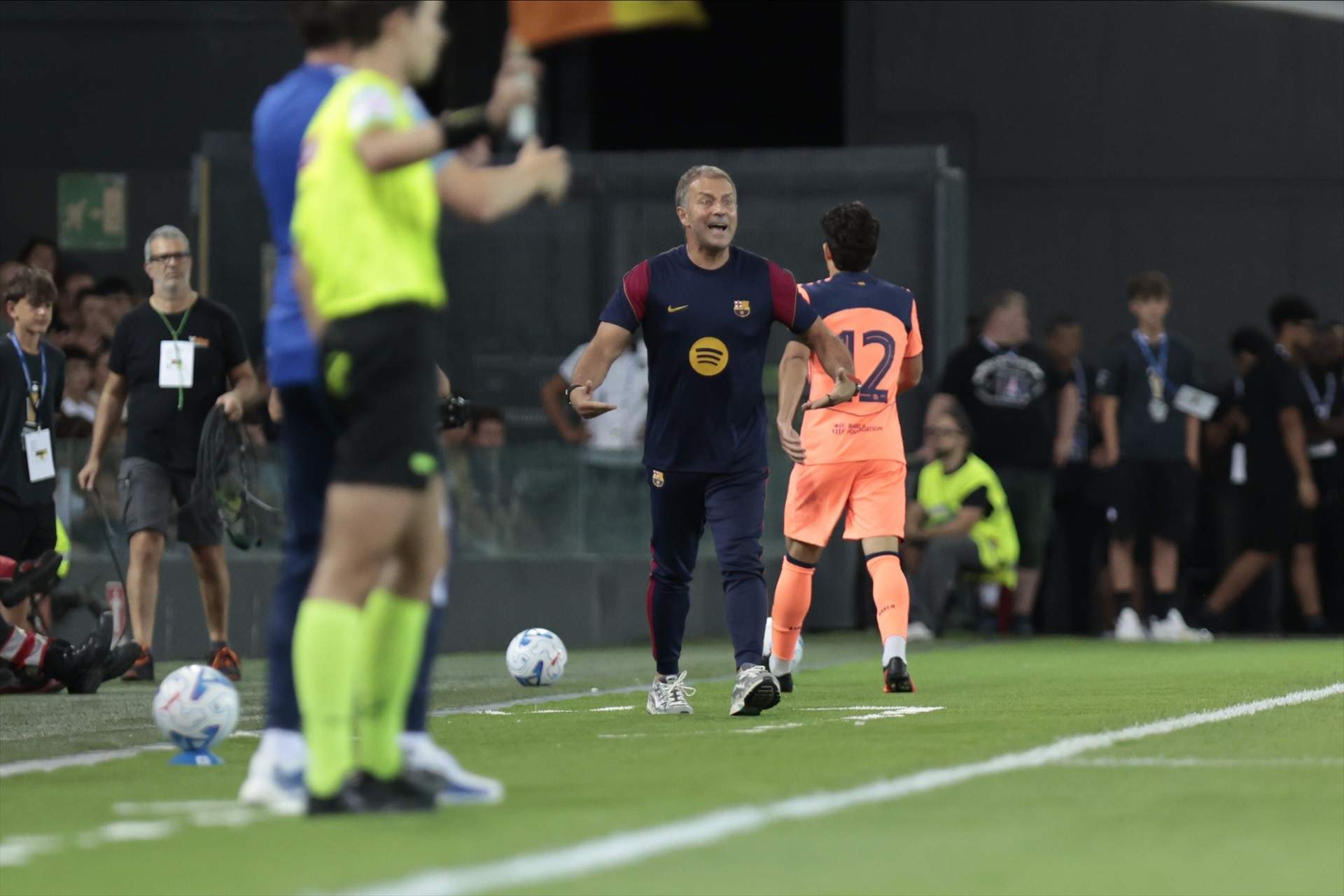 Les inscripcions del Barça no avancen, però hi ha canvis destacats