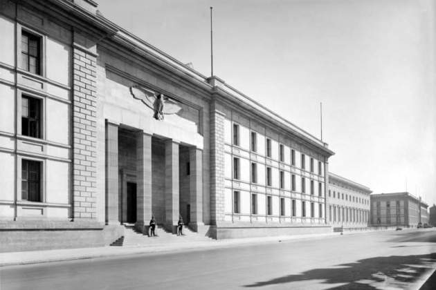 Bundesarchiv Bild 146 1988 092 32, Berlin, Neue Reichskanzlei Bundesarchiv Bild 146 1988 092 32, Berlin, Neue Reichskanzlei