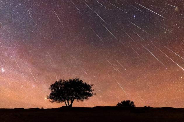 Perseidas Perseidas