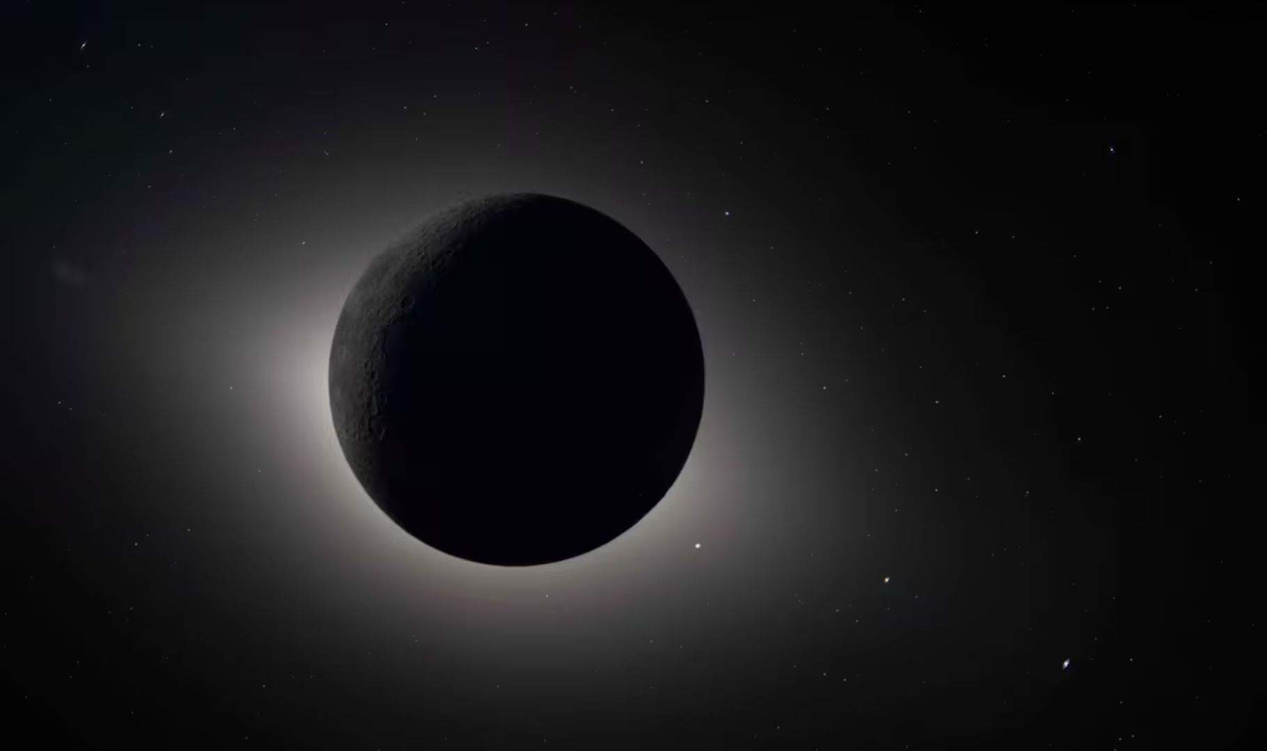 Eclipse total
