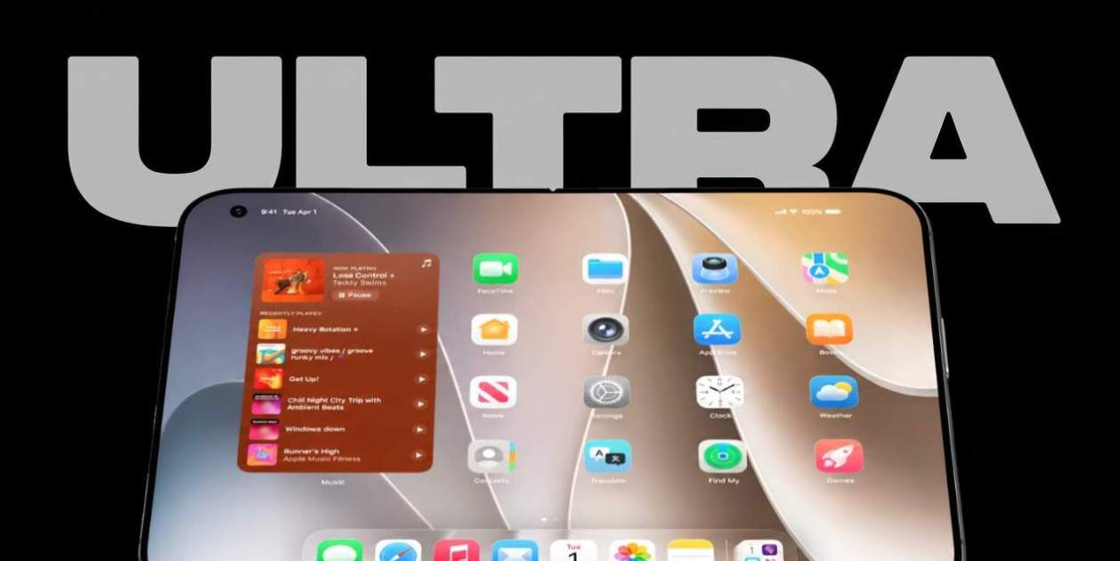 Todo el mundo en Apple llama al iPhone plegable 'iPhone Ultra', pero yo le veo problemas a ese nombre