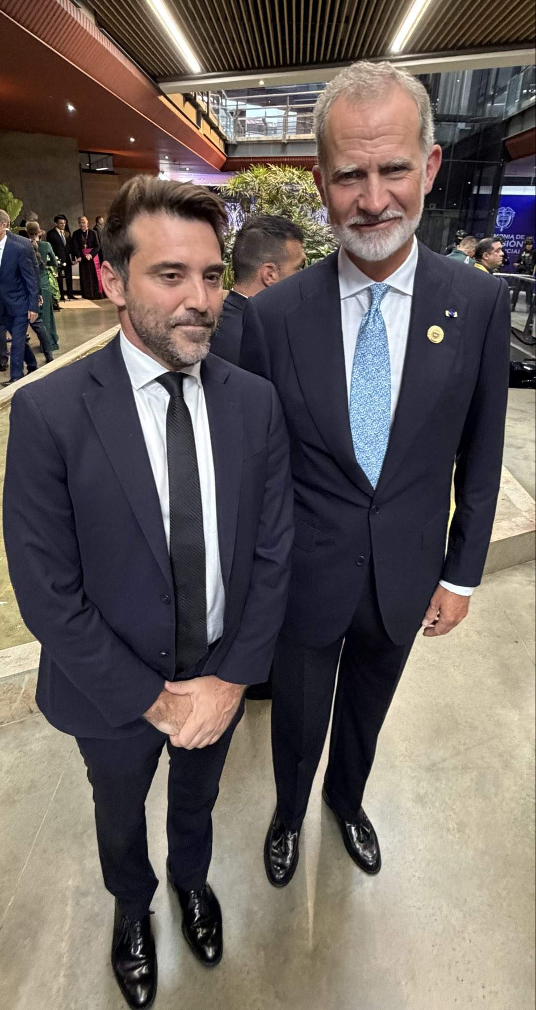 javier negre rei felip vi javier negre rei felip vi