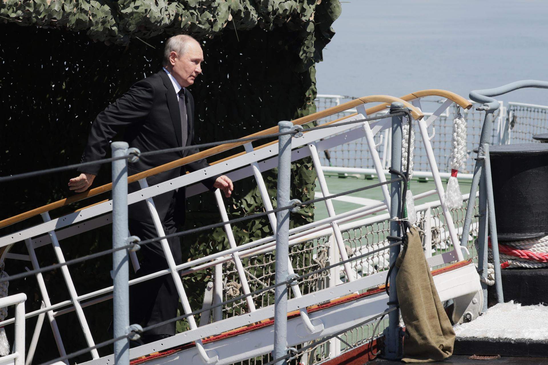 Putin prepara per a aquest hivern una nova ofensiva secreta per desgastar Ucraïna