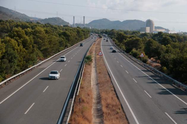acn autopista ap 7 camp de tarragona eclipse 