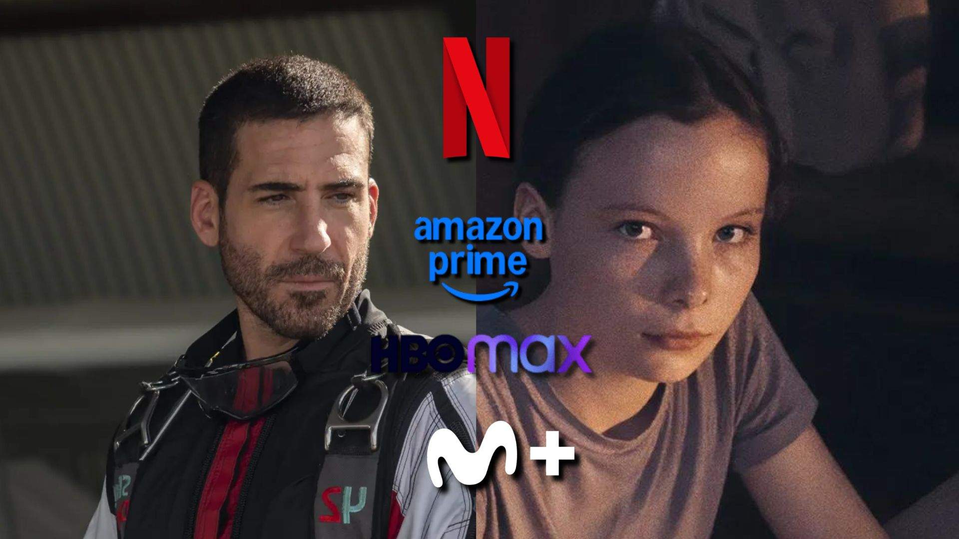 Estrenes que arriben a Netflix, Prime Video i Movistar Plus el 14 d'agost: què veure aquest cap de setmana