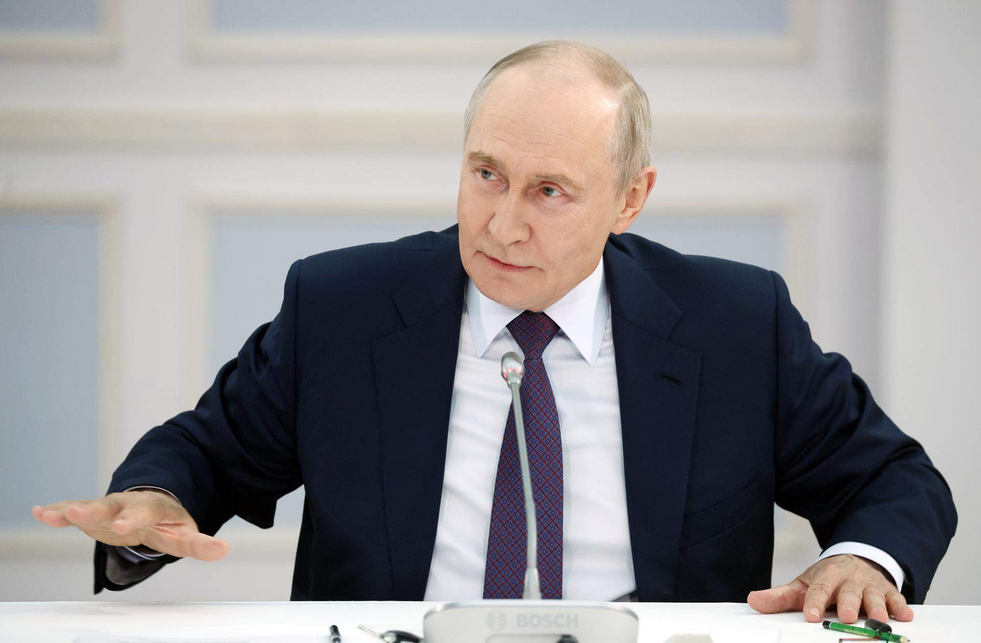 Putin podria desafiar l’OTAN amb la intenció de posar a prova la seva unitat: les claus