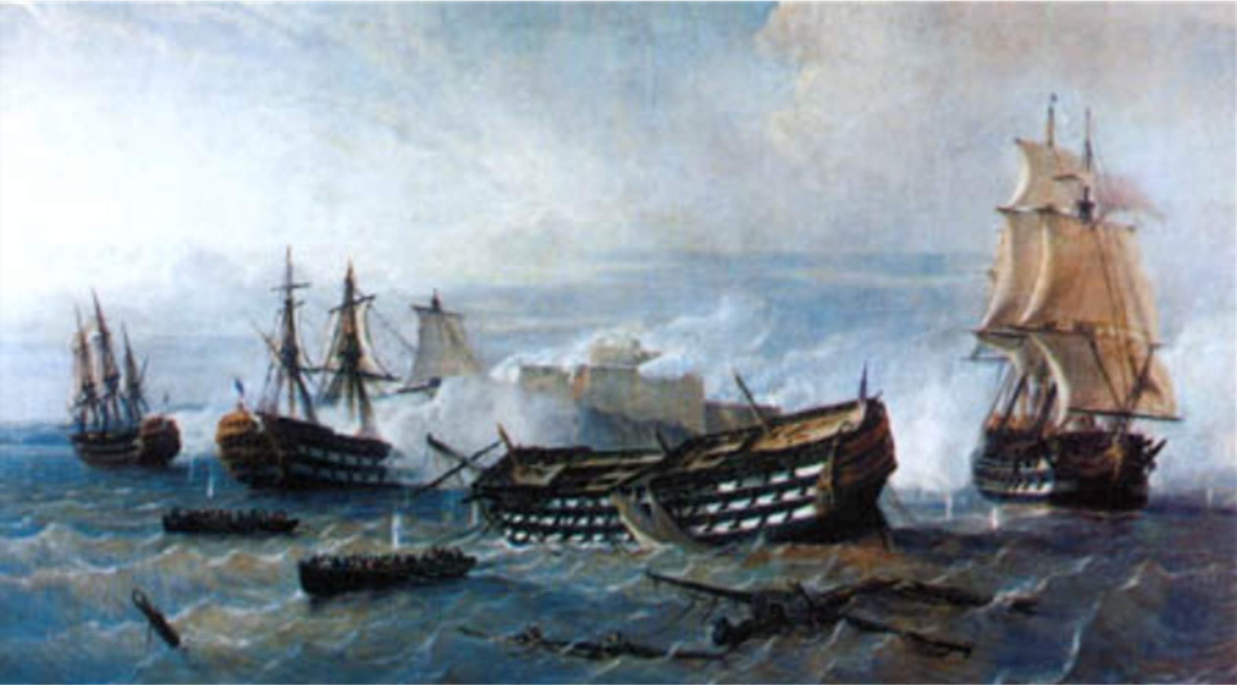 Els britànics ocupen l'Havana i la converteixen en un segon Gibraltar