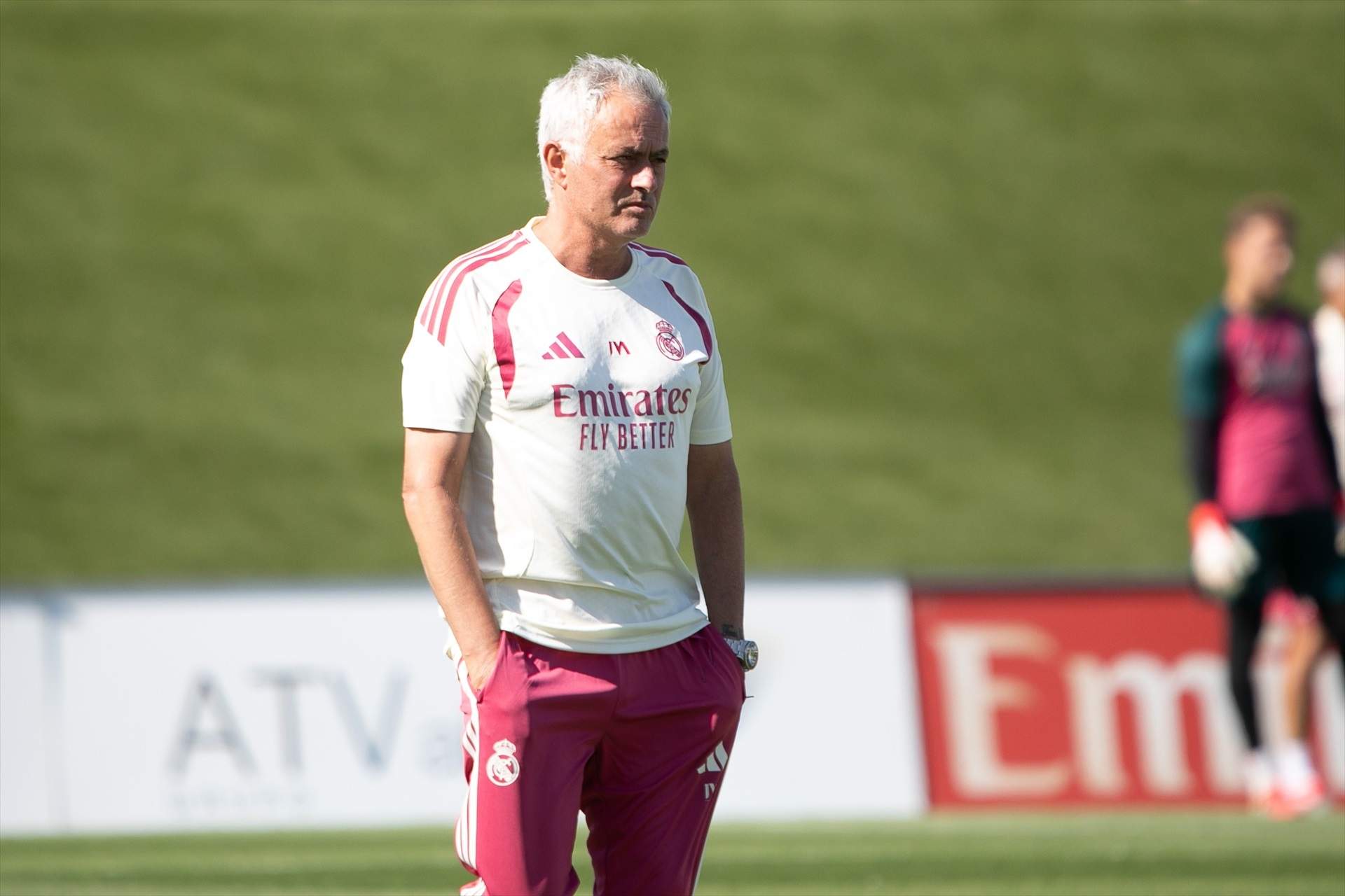 El Manchester United entra en l'operació amb el Reial Madrid a l'espera de la confirmació de Mourinho
