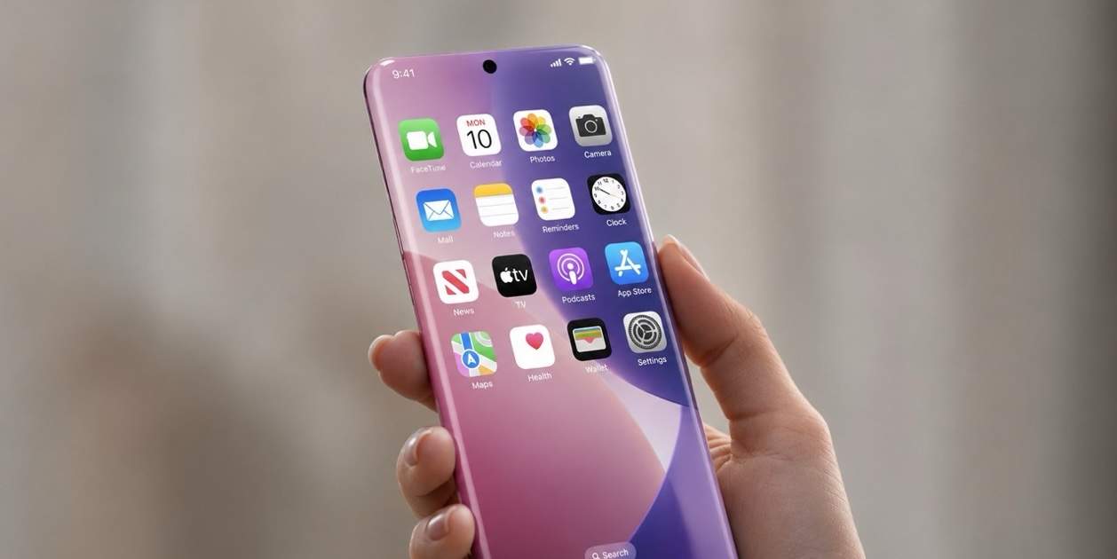 Filtradores describen como sera la pantalla del iPhone del 20 aniversario