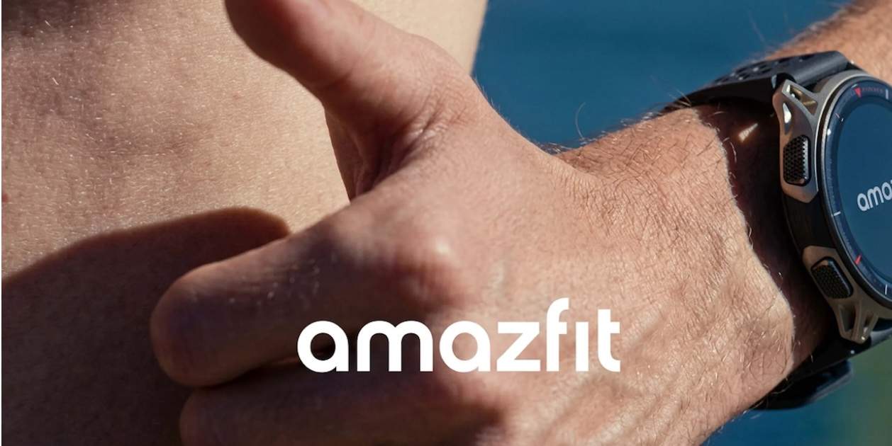 Los relojes de Amazfit se actualizan para seguir mejorando la experiencia de monitorizacion en actividades