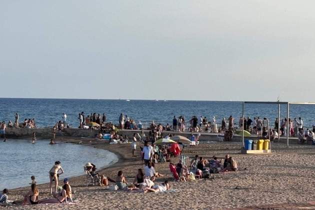 Platja de Sitges Platja de Sitges