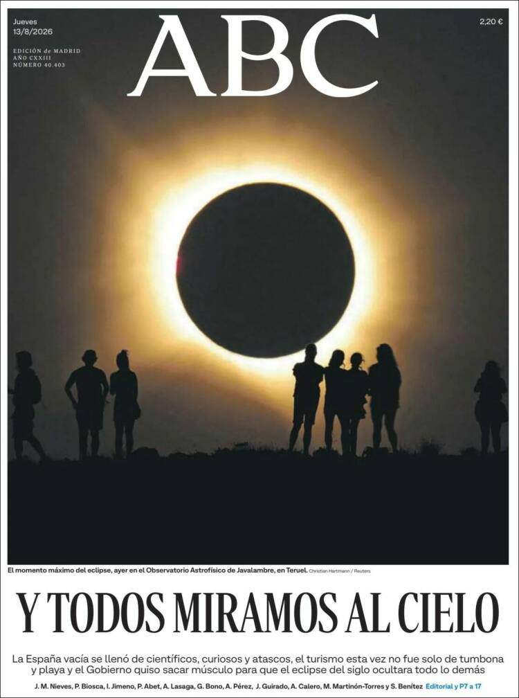 'ABC' 13 'ABC' 13