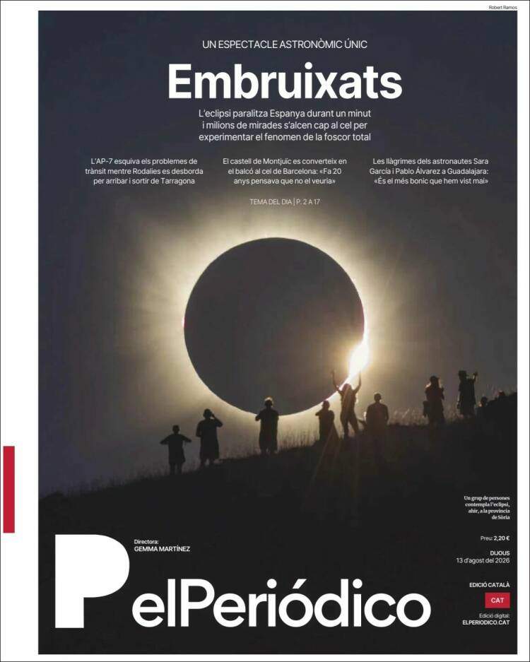 'El Periódico' 13 'El Periódico' 13