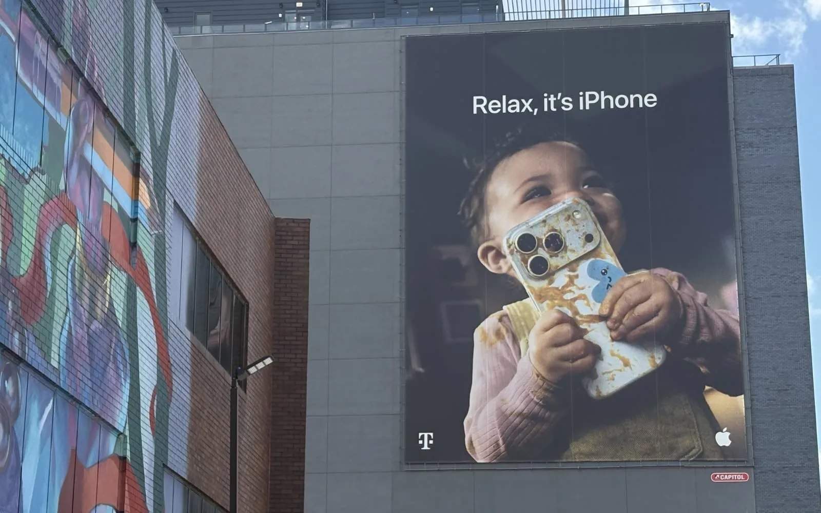 Aquest és l'anunci d'Apple que ha desfermat la polèmica a Itàlia