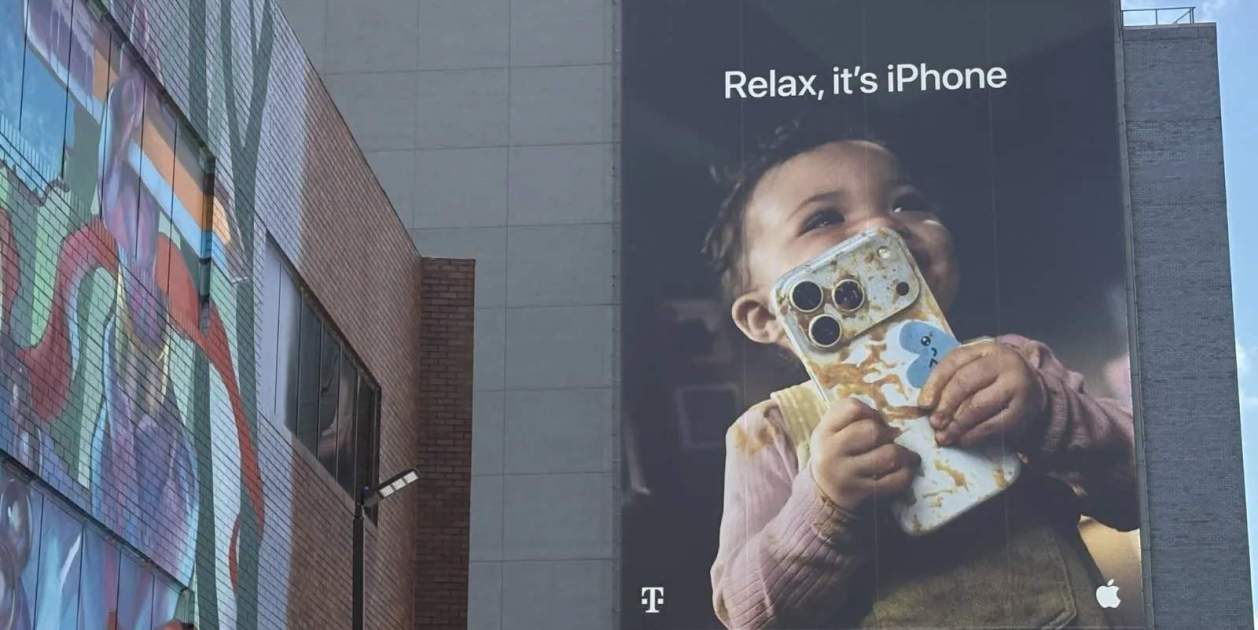 Este es el anuncio de Apple que ha desatado la polémica en Italia