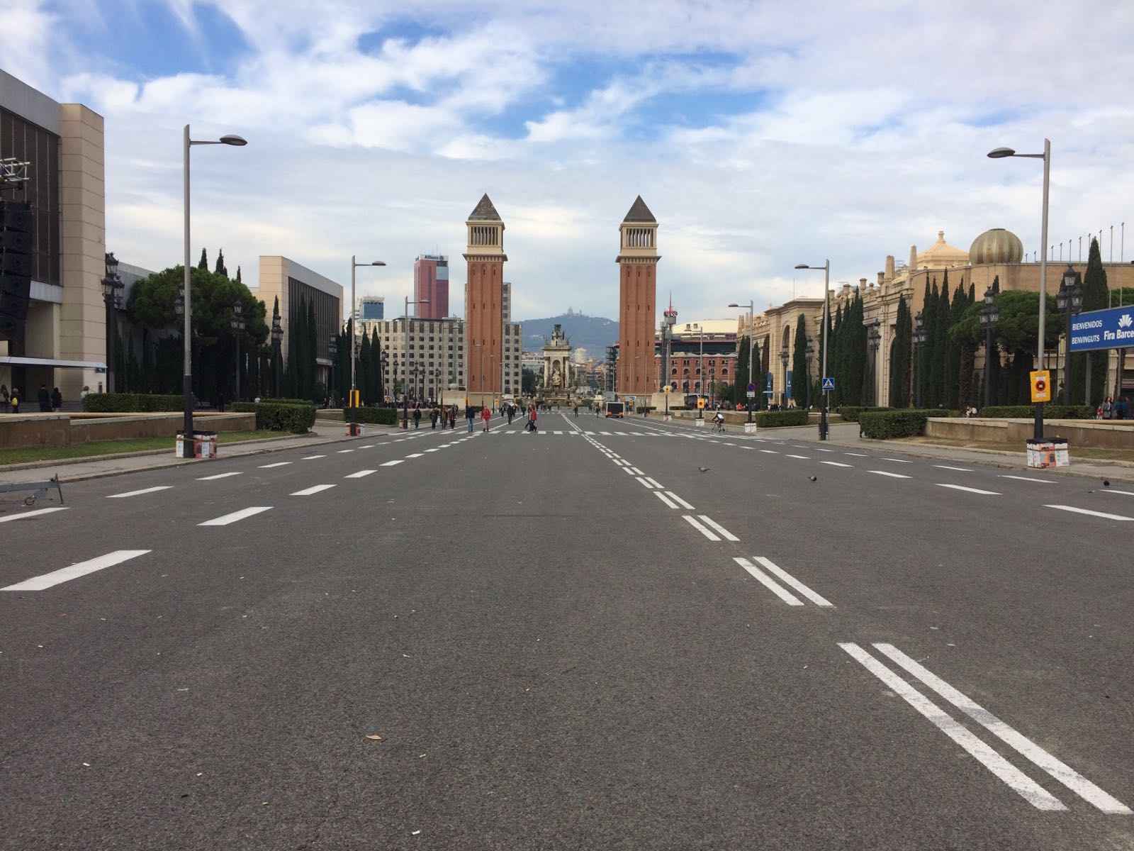 Barcelona rechaza homenajear el 1-O con un espacio de la ciudad