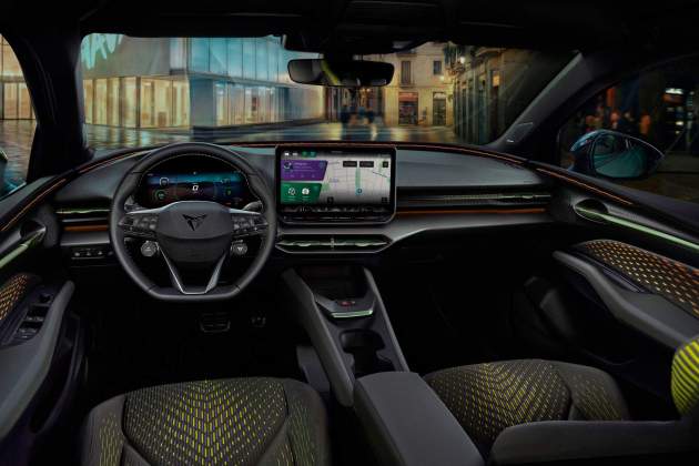 Cupra Raval Cupra Raval