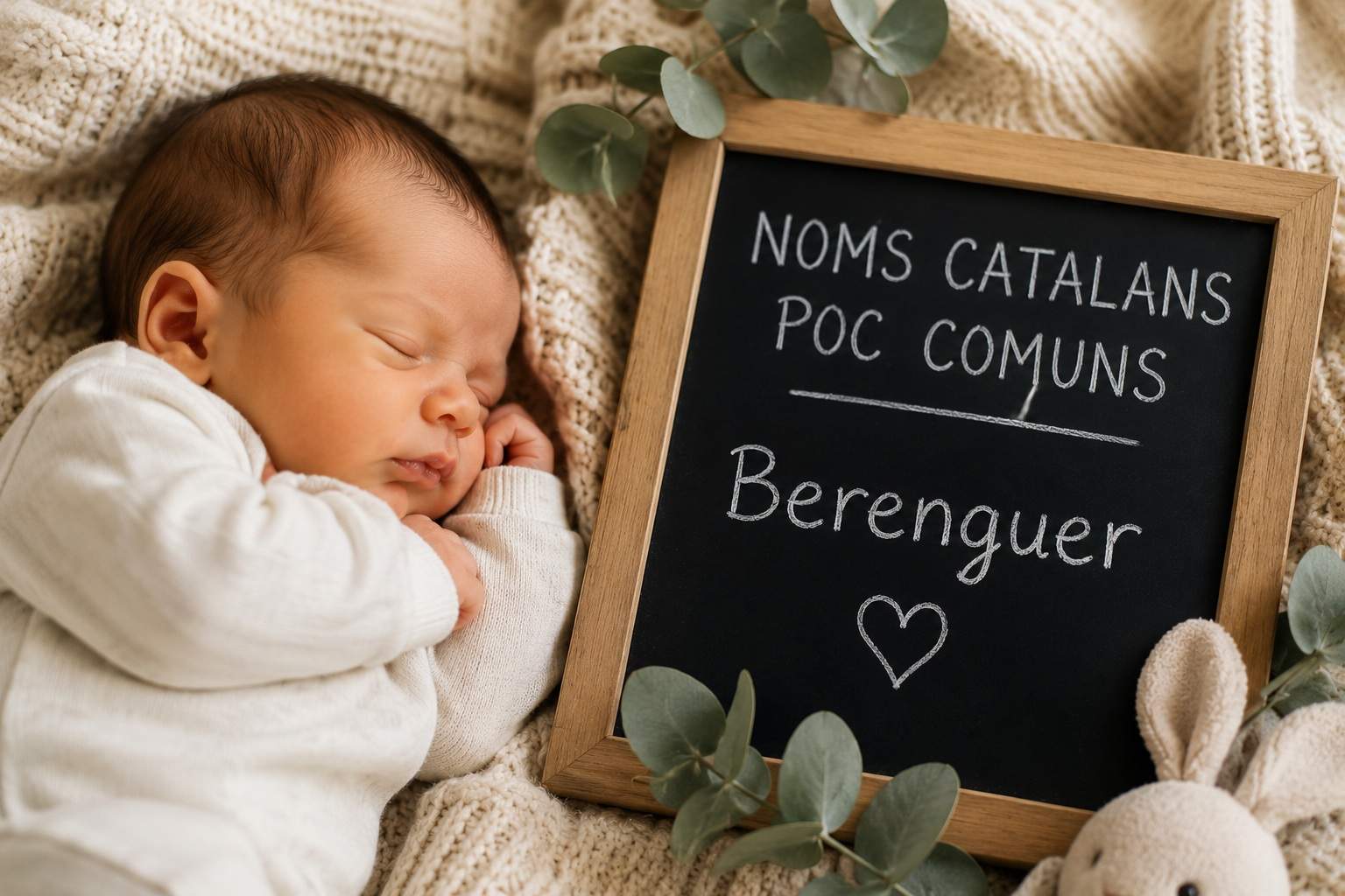 5 noms de nen catalans que són poc comuns: s'haurien de recuperar