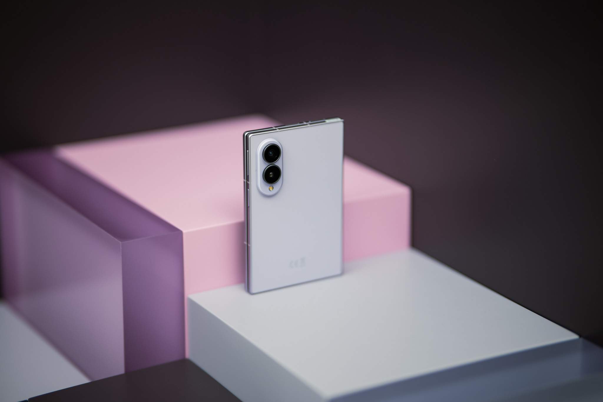 El nuevo Samsung Galaxy z Fold8 está triunfando y en Amazon tiene más de 250 euros de descuento
