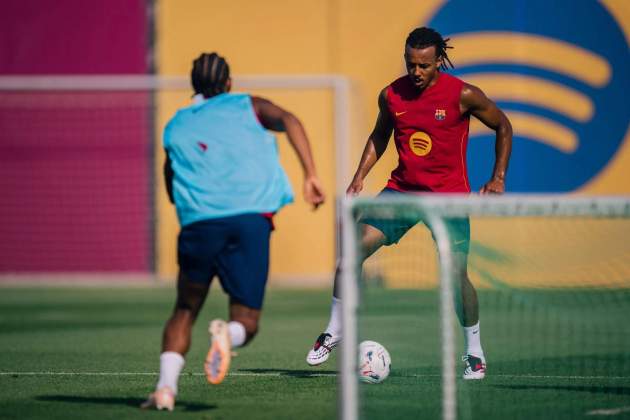 Jules Kounde Barca Jules Kounde Barca