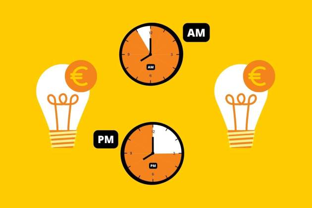 Precio de la luz horas caras (10) Precio de la luz horas caras (10)