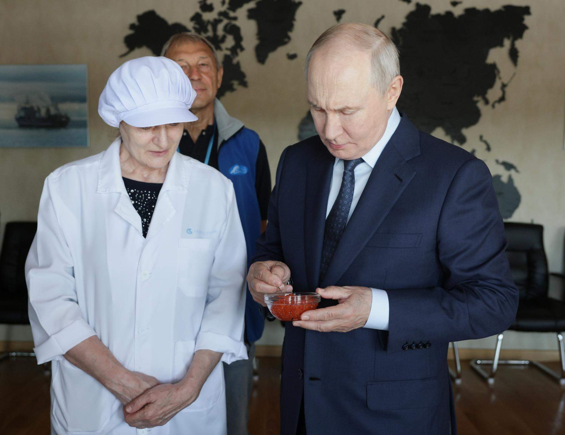 Per què Putin ha enfadat el Japó?