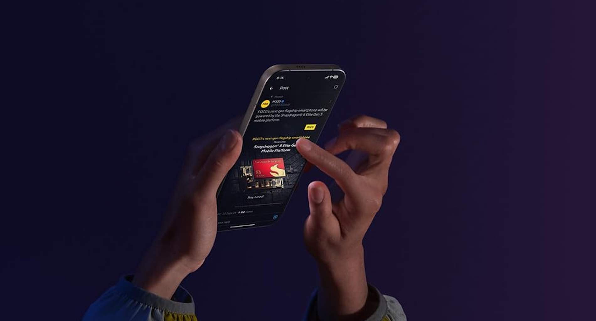 Xiaomi lo ha vuelto a hacer: un móvil de 12 GB de RAM con una rebaja que nadie se esperaba
