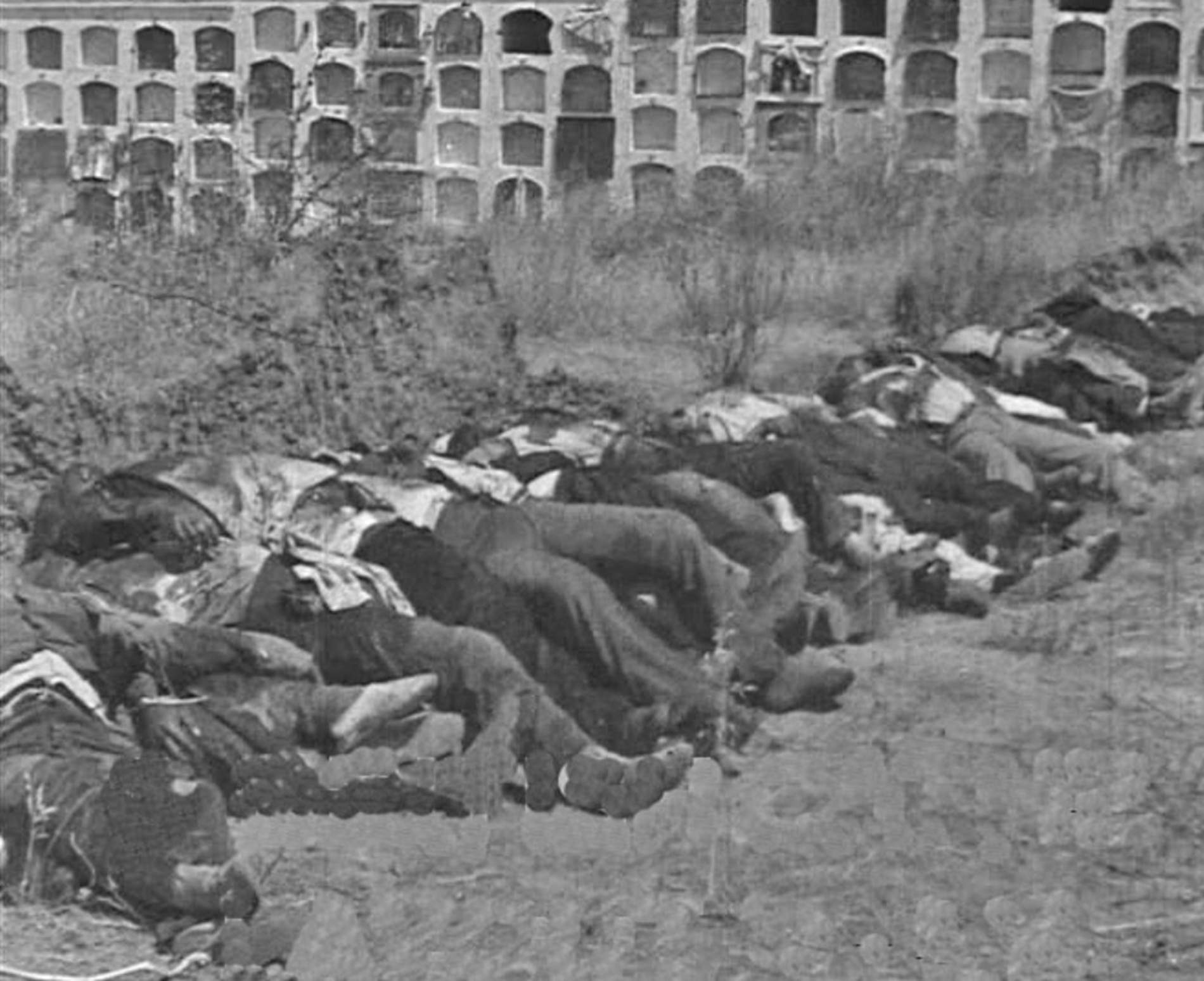 90 años de la masacre franquista de Badajoz: 4.000 asesinados en un solo día