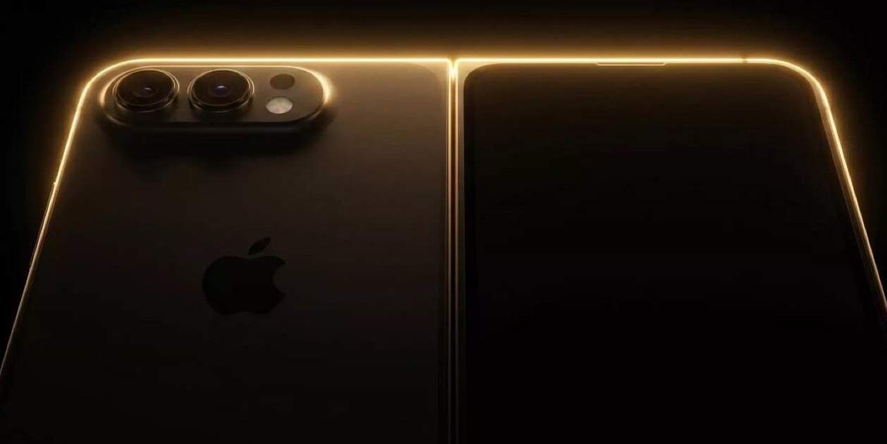 Les càmeres de l'iPhone plegable estaran en una posició bastant singular