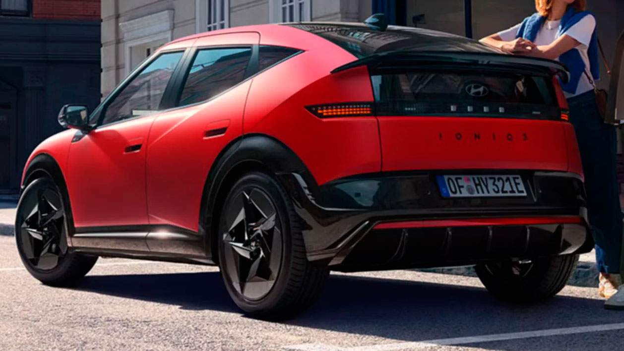 Per 39.000 euros, Hyundai llança el SUV elèctric ideal per a famílies que busquen bon cotxe i maleter