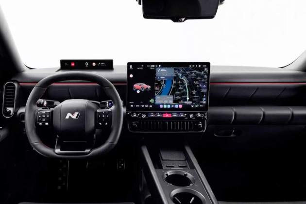 Hyundai Ioniq 3 Hyundai Ioniq 3