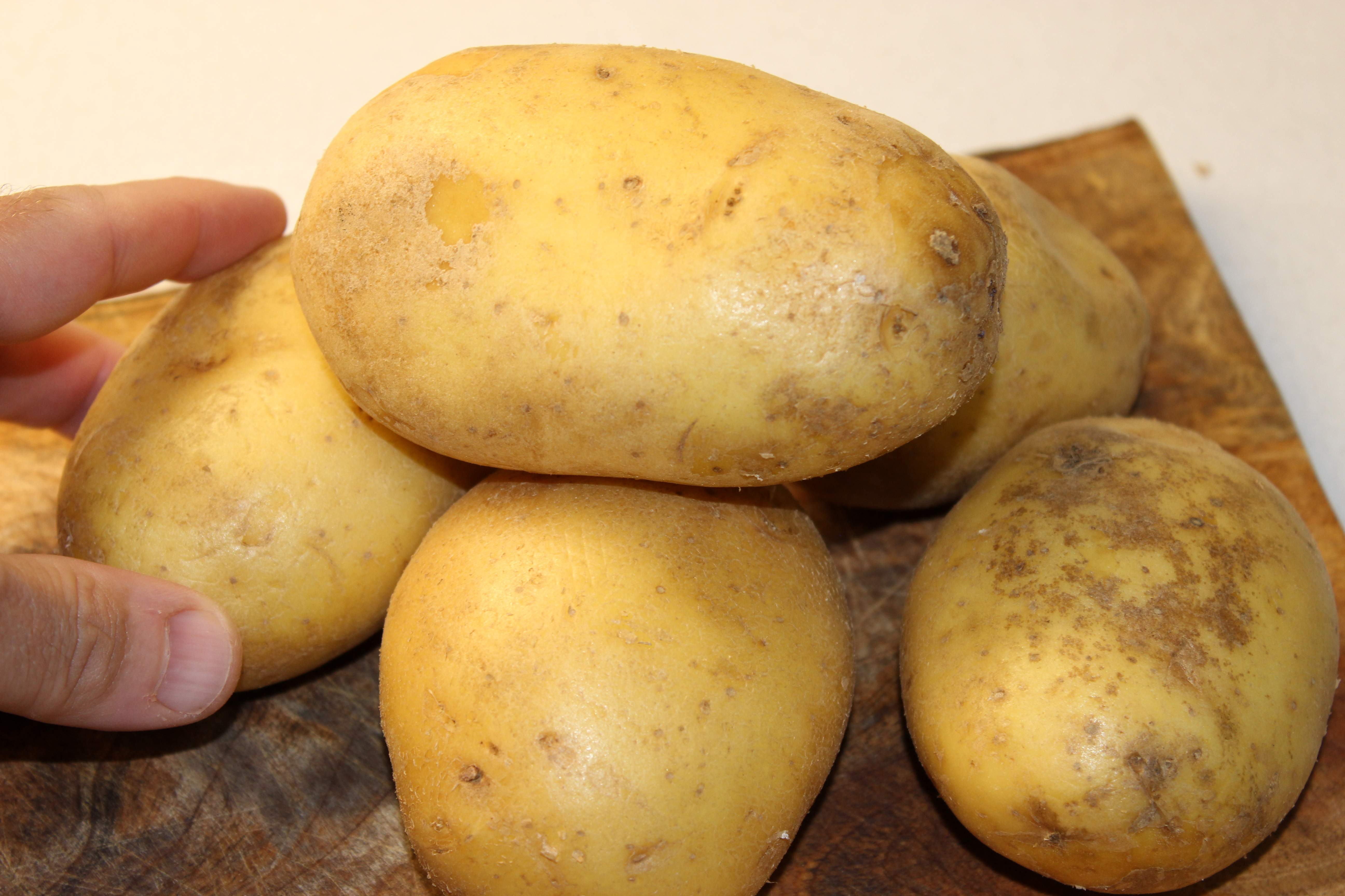prepara patates