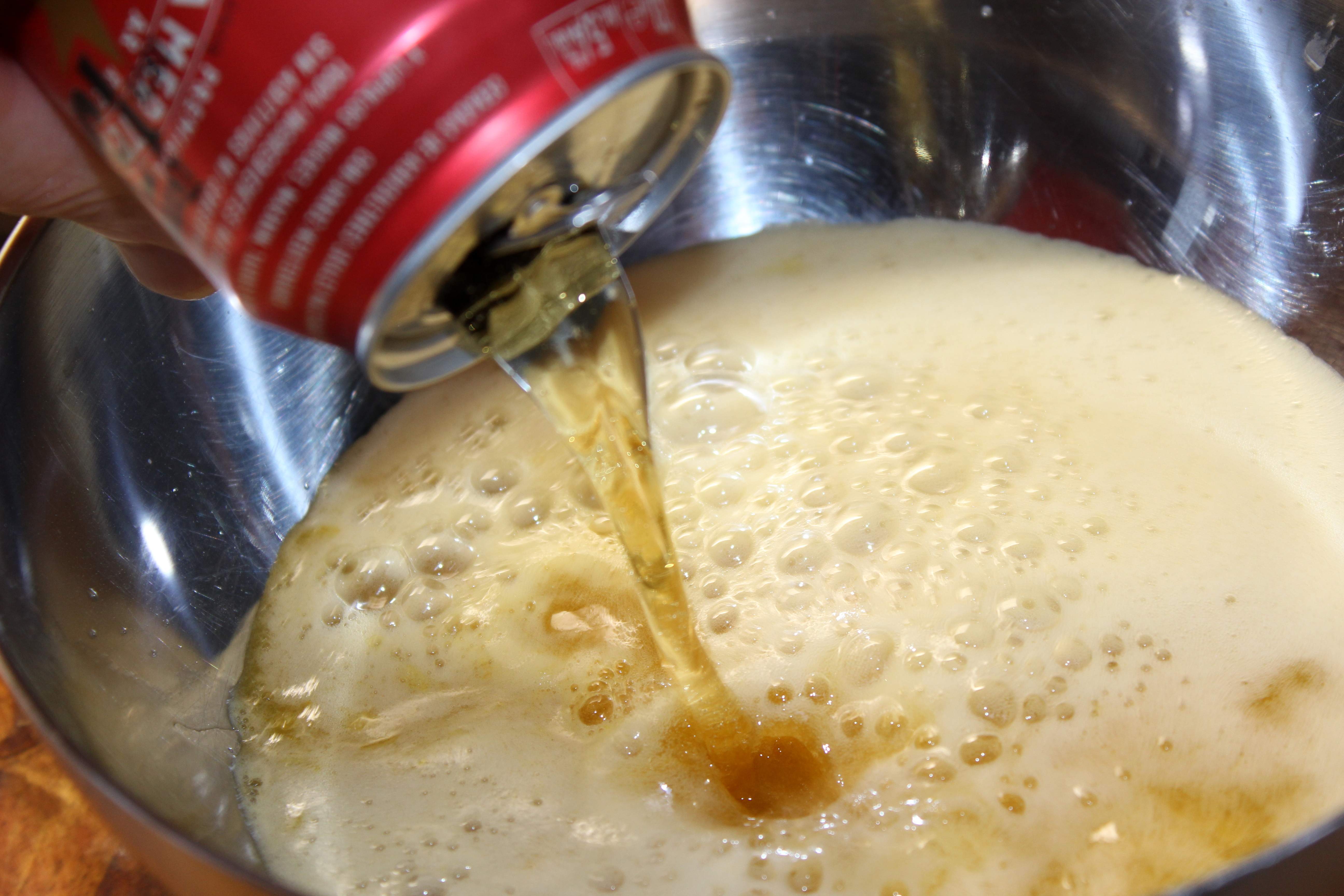 incorporar cervesa
