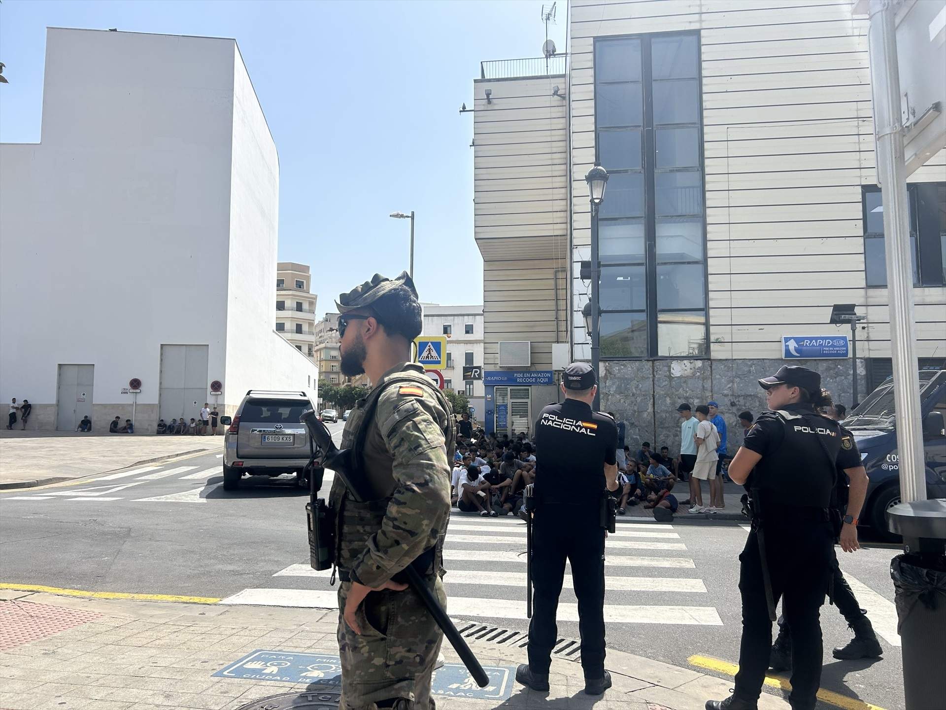 Així han blindat Espanya i el Marroc les fronteres de Ceuta i Melilla per evitar una nova entrada massiva