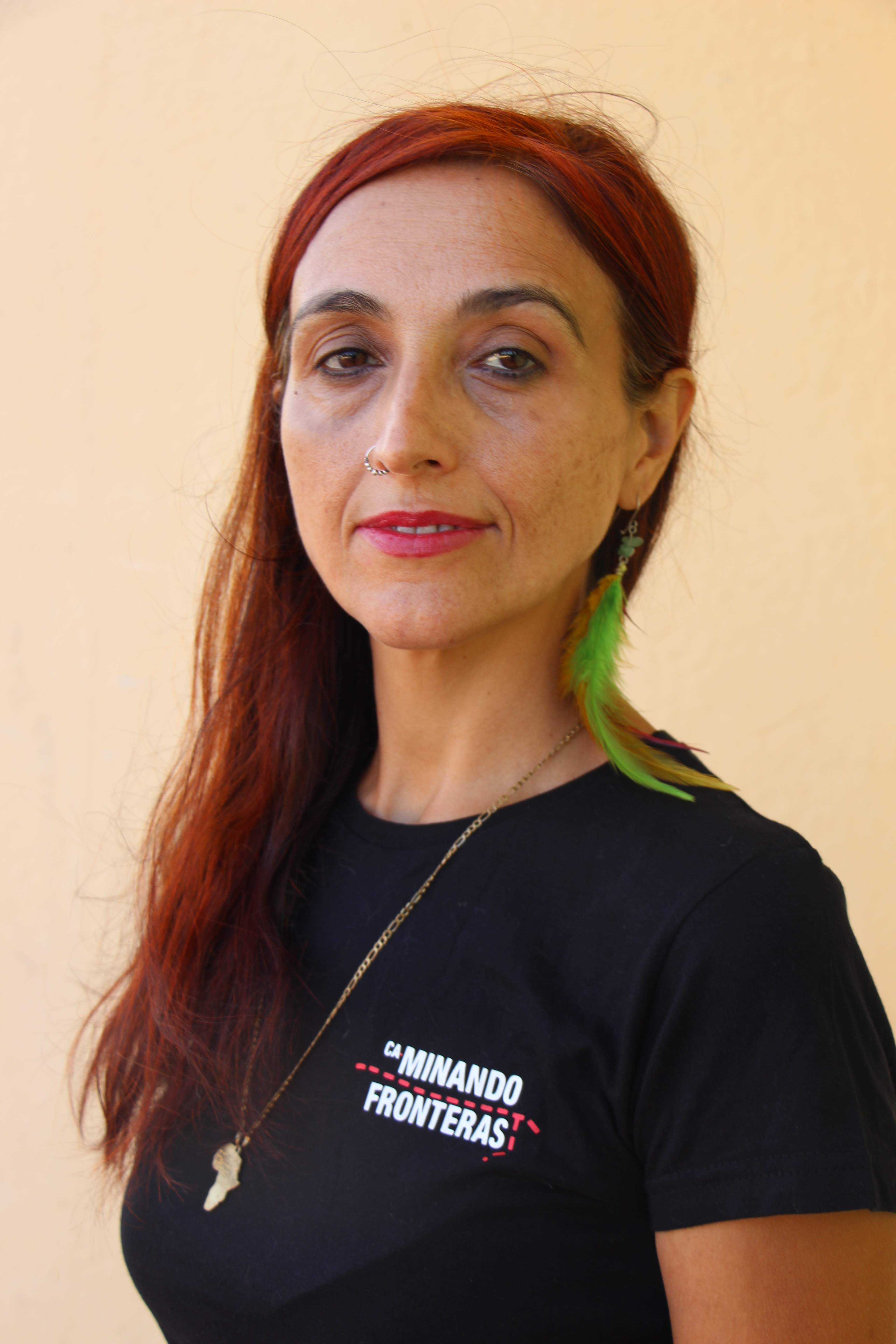 Helena Maleno, activista a Ceuta: "Criminalitzar la infància és clau per a les polítiques racistes"