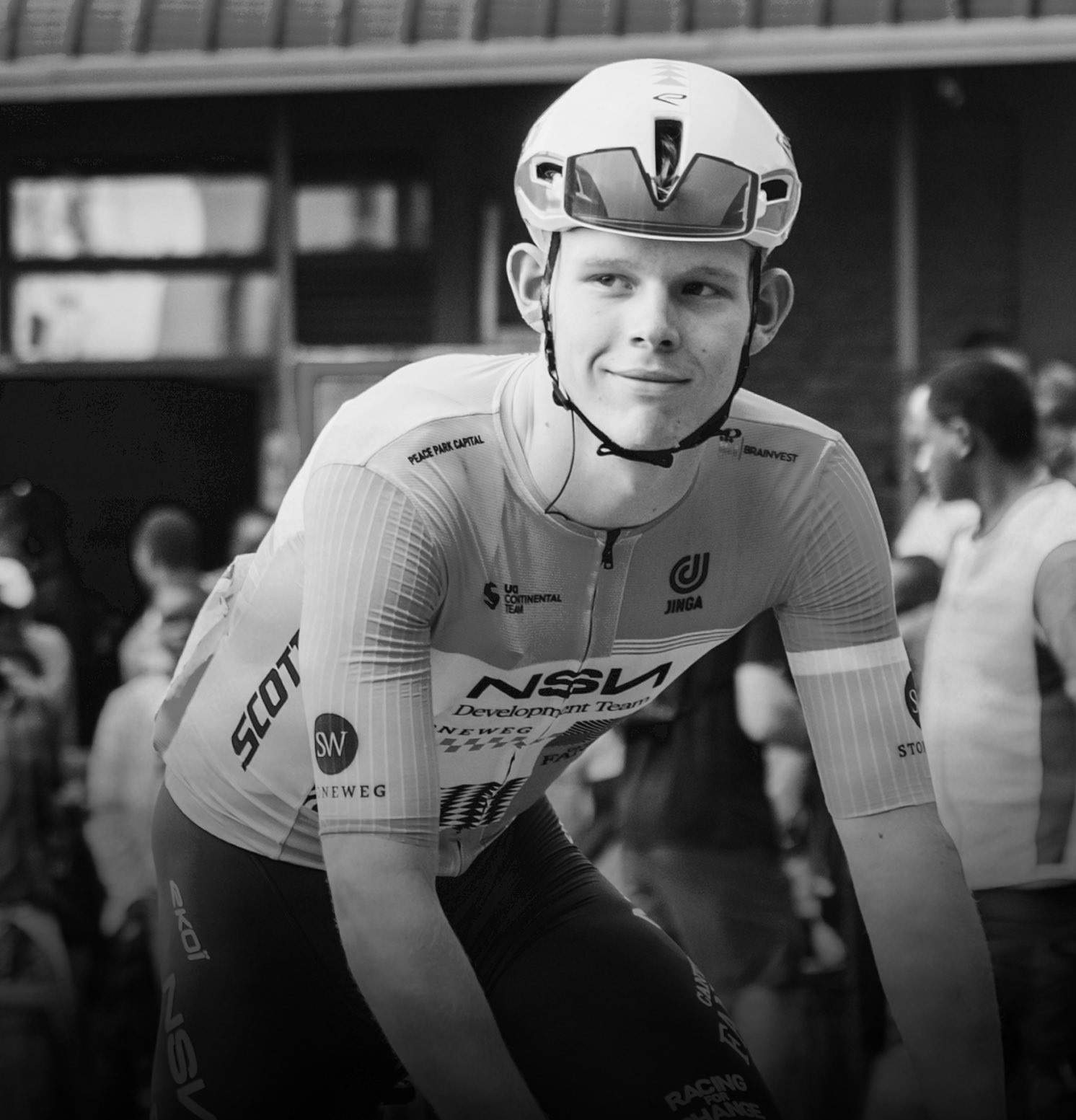 Mor Finlay Tarling, ciclista de 19 anys, atropellat en la Volta a Portugal
