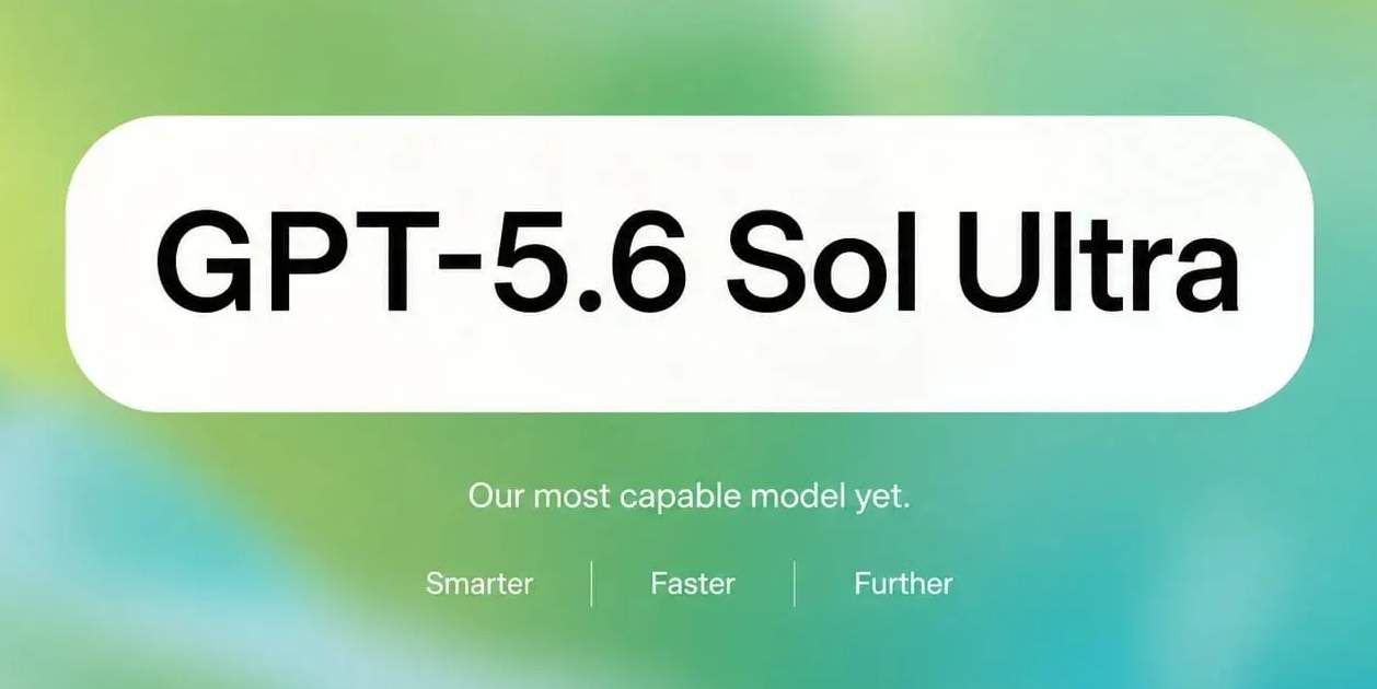 OpenAI introdueix el nou mode Ultrafast per a ChatGPT 5.6 Sol: 750 tokens per segon i 14 vegades més ràpid