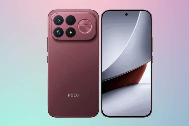 Así es el POCO F9 Ultra