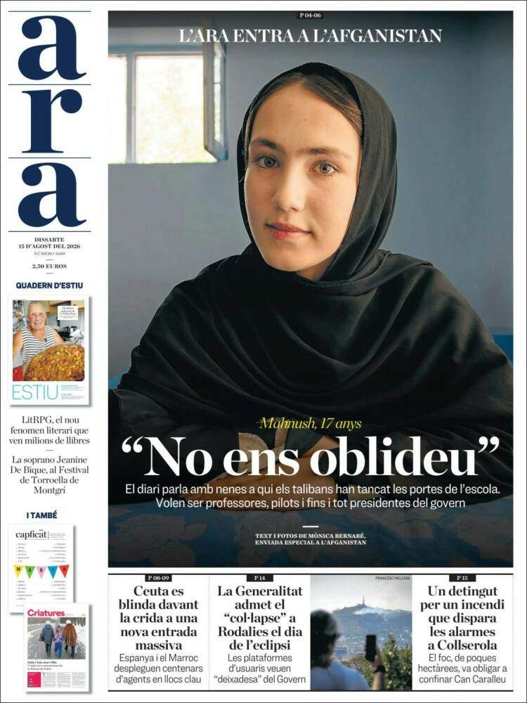 'ARA' 15 'ARA' 15