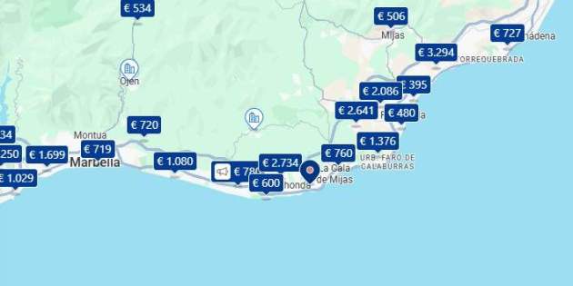 Preus dels allotjaments a la costa de Màlaga per a la nit de l’1 al 2 d’agost de 2027 a Booking Preus dels allotjaments a la costa de Màlaga per a la nit de l’1 al 2 d’agost de 2027 a Booking