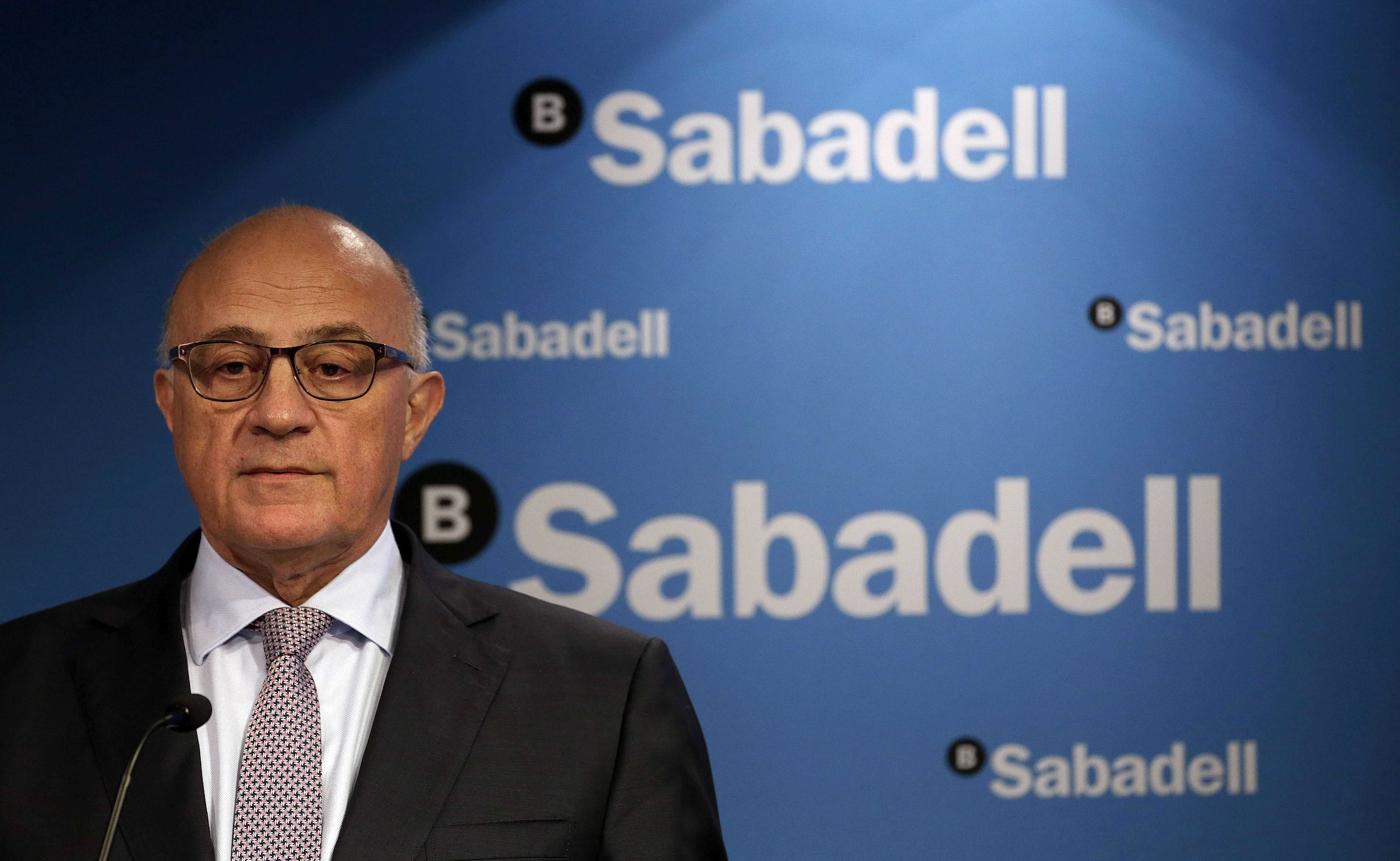 Els accionistes del Banc Sabadell aproven la gestió del 2015