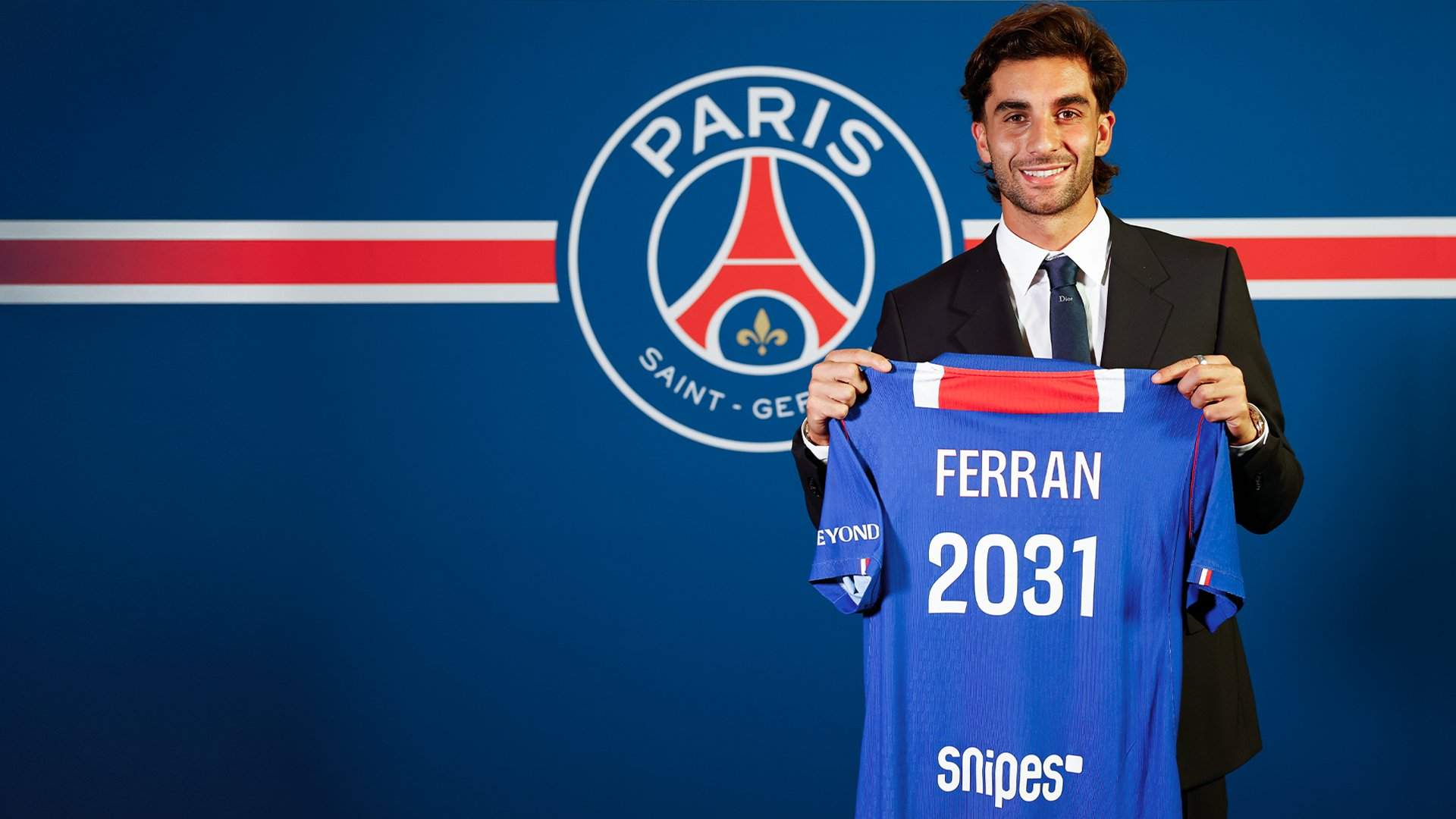 Aproves el traspàs de Ferran Torres al PSG?