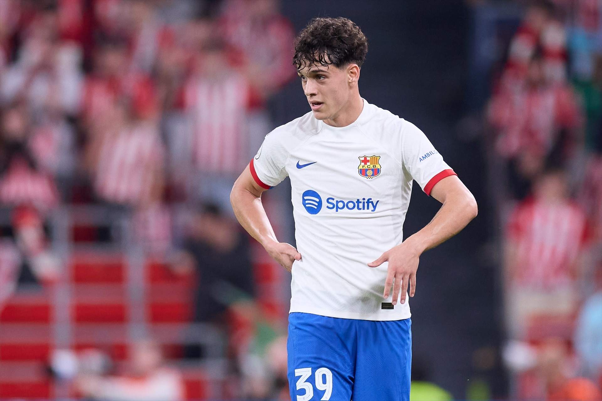 El Barça tanca una nova sortida: Héctor Fort, a un pas de fitxar per la Reial Societat