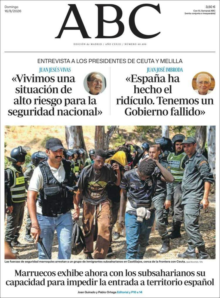'ABC' 16 'ABC' 16