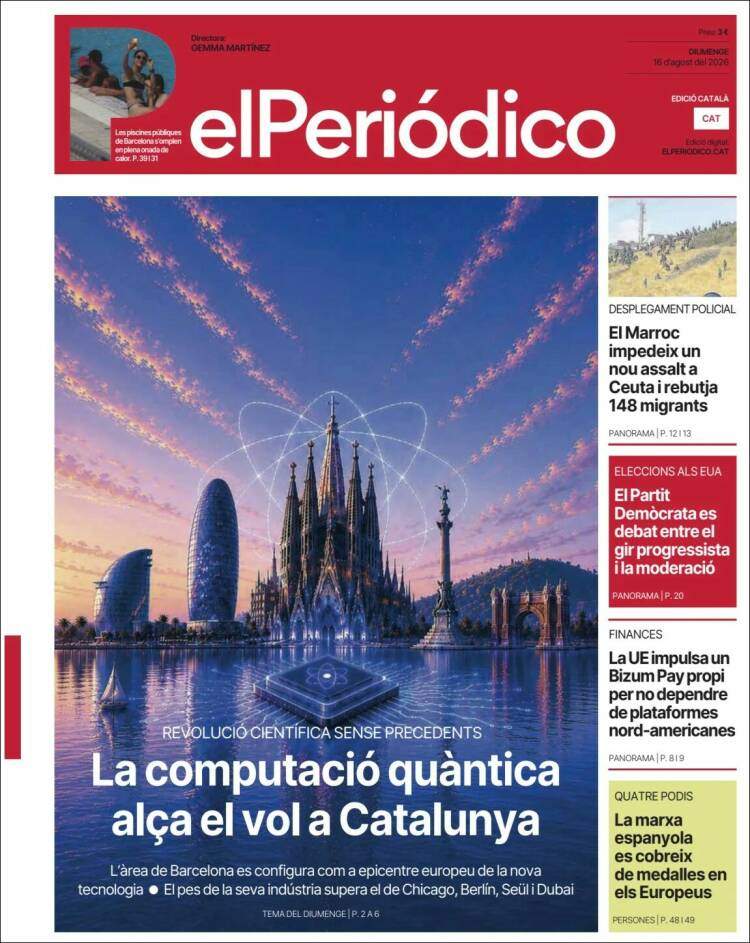 'El Periódico' 16 'El Periódico' 16