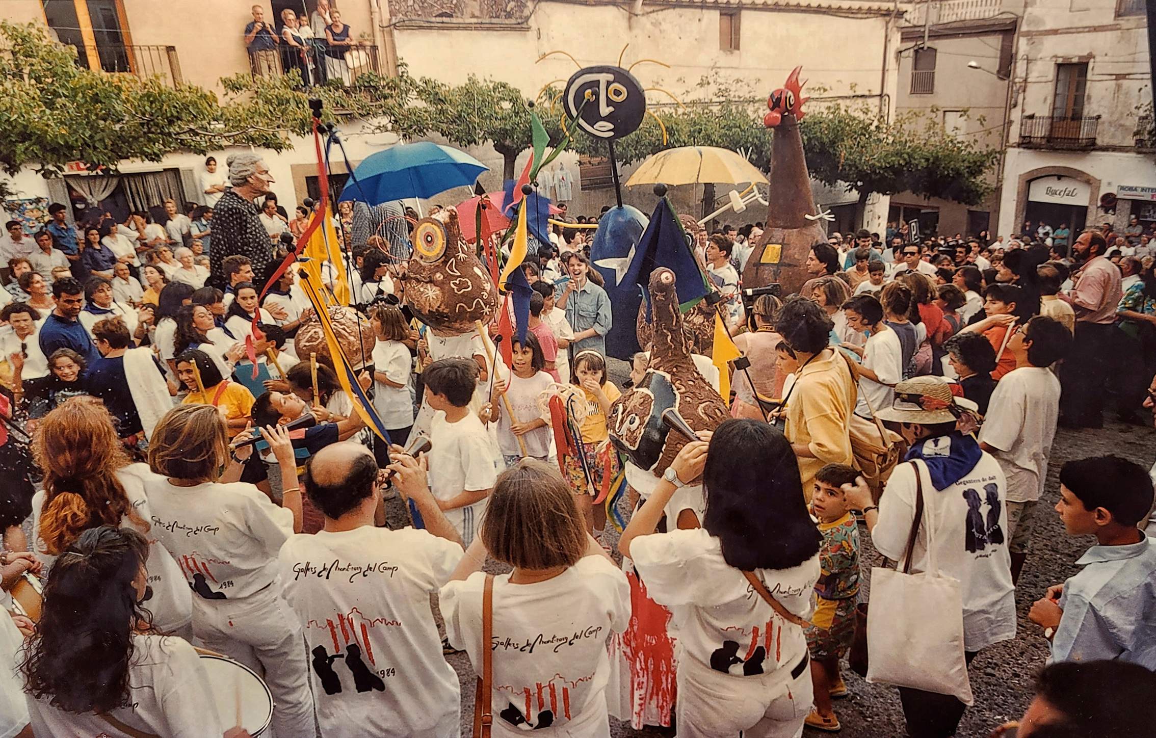 Ninots Mironians: porten als jutjats l'alcalde de Mont-roig per "un delicte contra el patrimoni cultural"