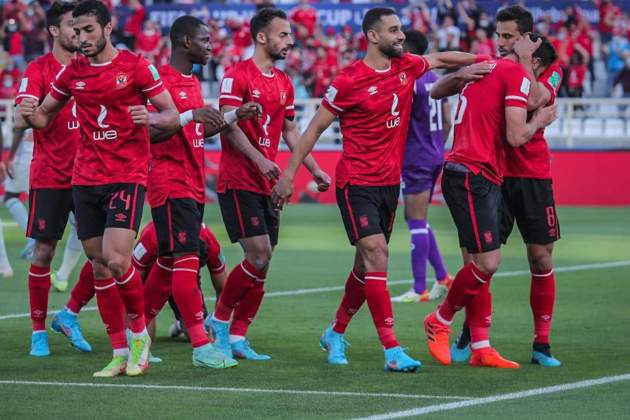 Al Ahly Europa Press