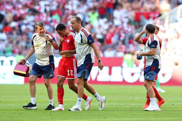Musiala Bayern EFE Musiala Bayern EFE